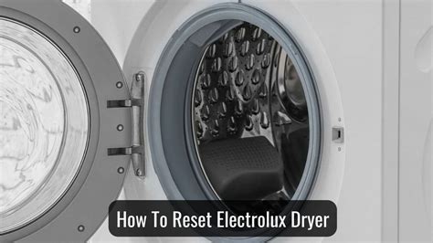 why is my electrolux dryer so loud|Top 5 Most Common Electrolux Dryer Problems